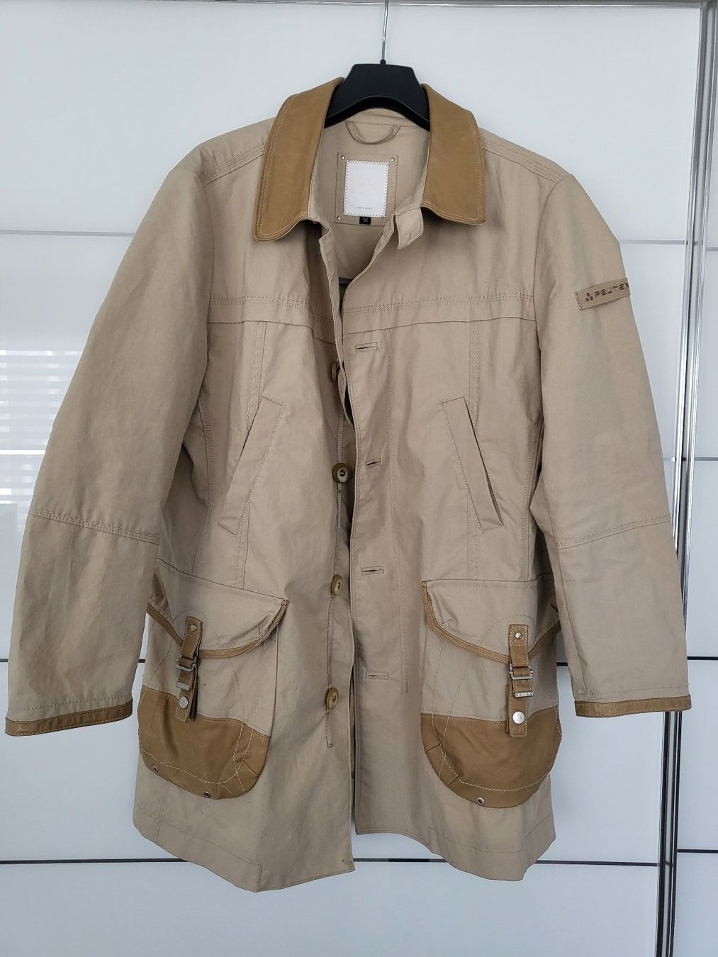 Peuterey Giacche: PEUTEREY Jacke Gr. 56 – Usato da Riedt b. Erlen venduto da 63ak
