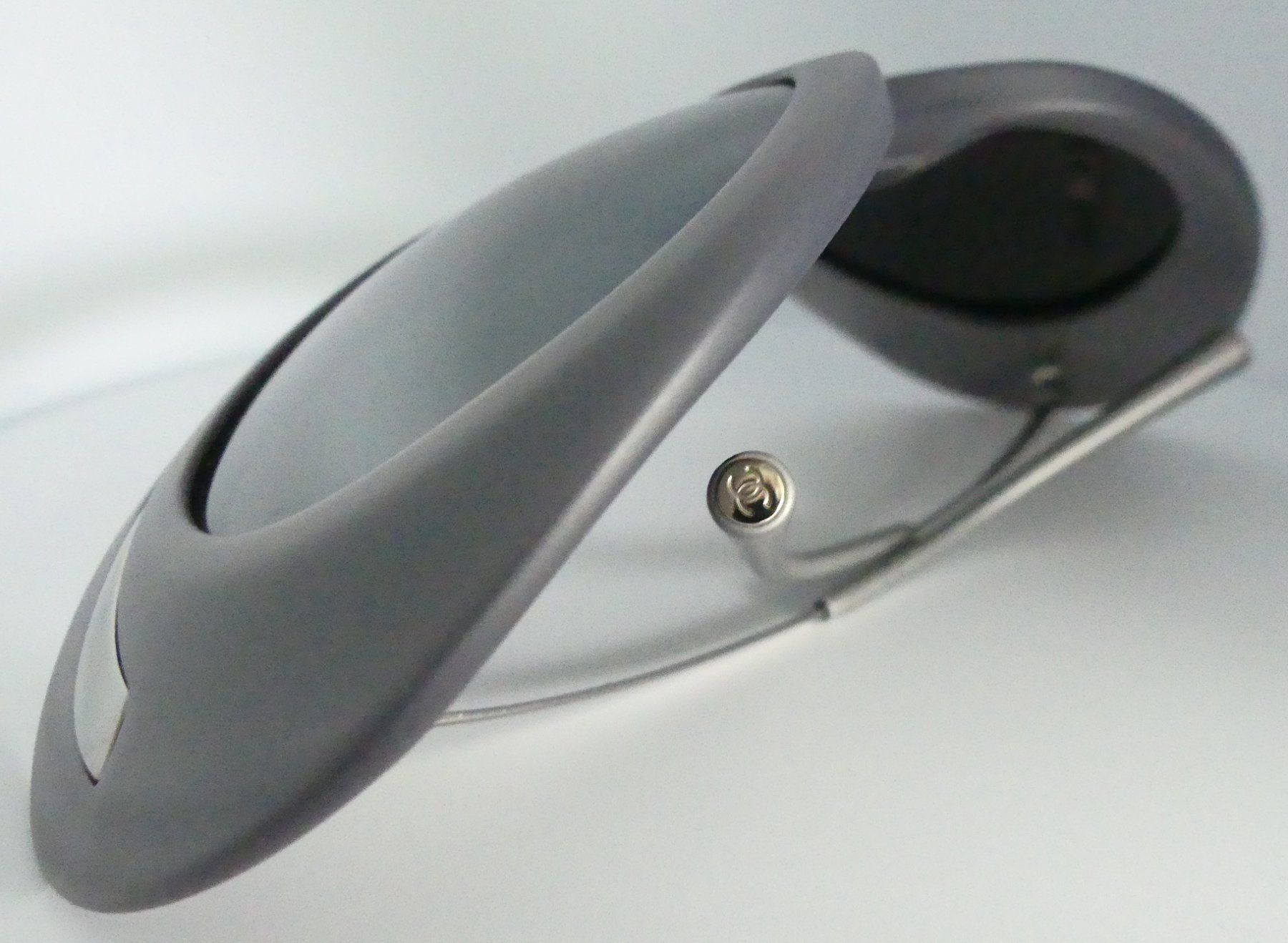Chanel Brillen & Gläser: CHANEL Ski-/Sonnenbrille 2000, Selten – Gebraucht aus Matten b. Interlaken von kero71 3