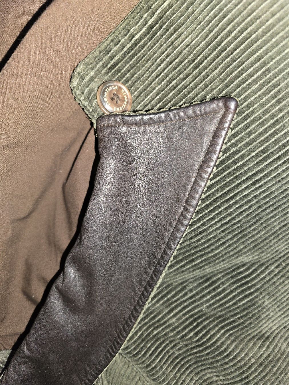 Timberland Jacken: Giaccone con Gilet Timberland Uomo – Gebraucht aus calpiogna von dadalter 5