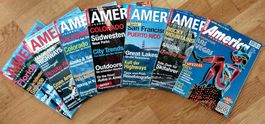 America Journal - Spannende Reiselektüre für den USA Fan