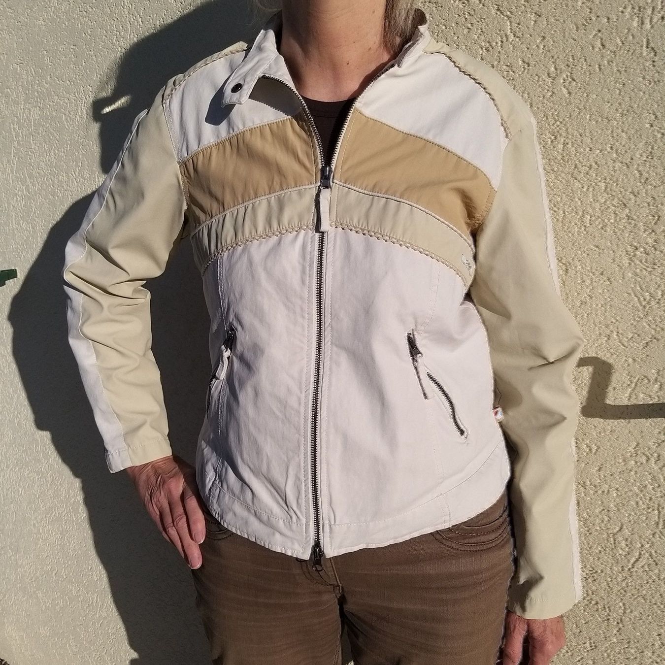 Giacche: Blouson – Usato da Onnens VD venduto da Bleuet06 2