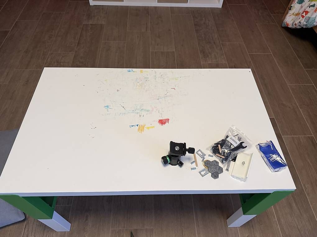 Tables: Kindertisch – D'occasion à Gibswil par mel_x5qv 4
