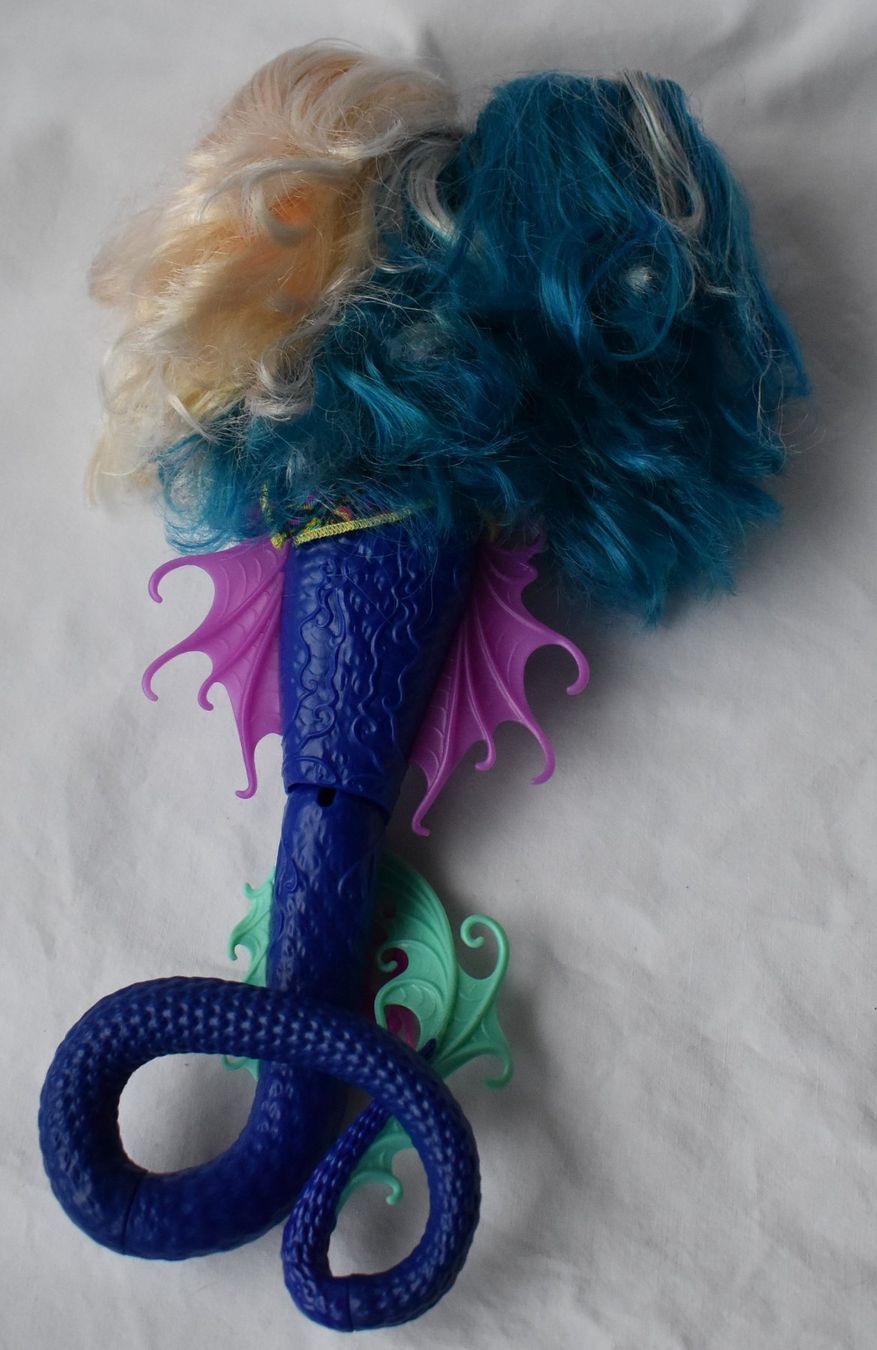 Bambole: Monster High Barbie – Usato da Luthern venduto da Babyorange1 1