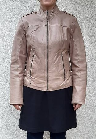 Lederjack von Rino & Pelle Gr. 42