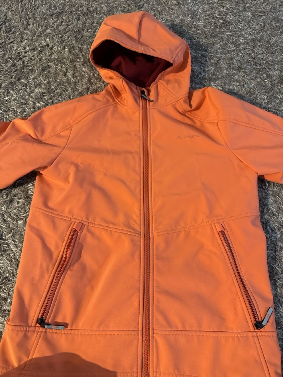Vaude Giacche: Soft Shelljacke 146/152 – Usato da Zofingen venduto da fam_x2hs 1