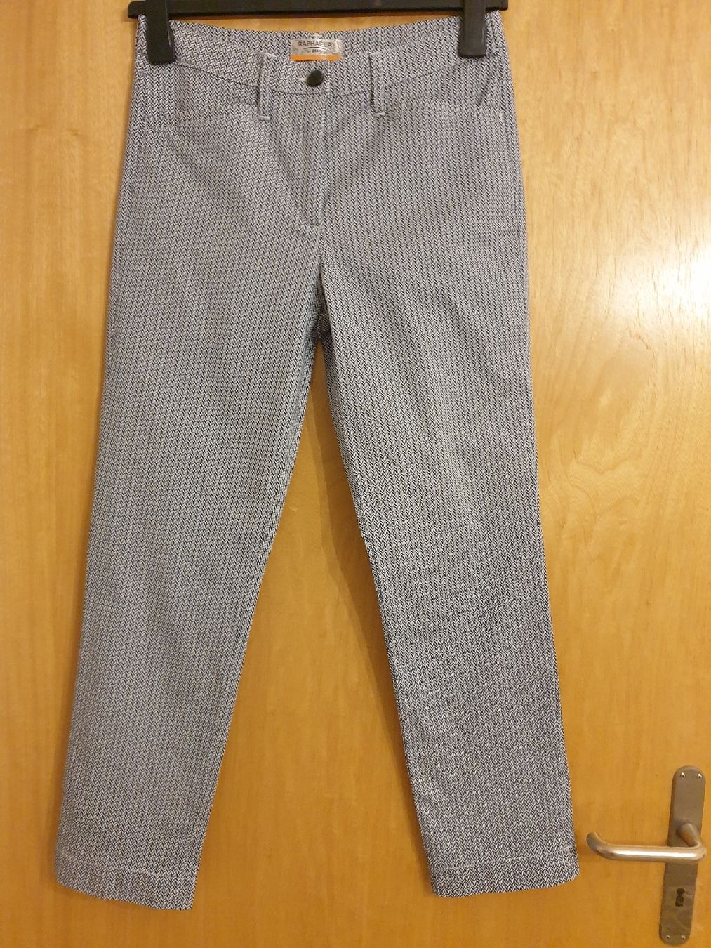 Brax Pantaloni: Brax pantalon Raphaela, S/XS, excellent état, coton+elastan – Usato da Neuchâtel venduto da Verenas12