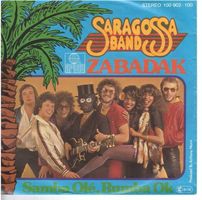 Saragossa Band  --  Zabadak  Single7