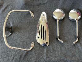 Ersatzteile für Vespa LX125 (2005)
