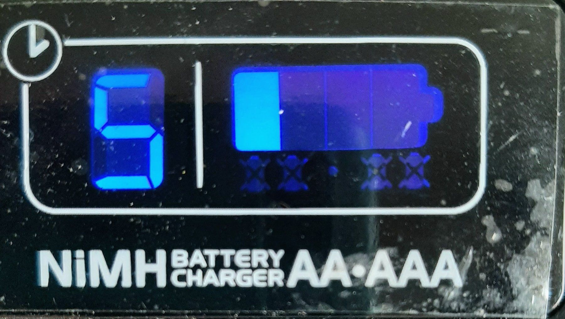Energizer Akkus & Batterien: Batterieadegerät Energizer – Gebraucht aus Zürich von Zurich 7