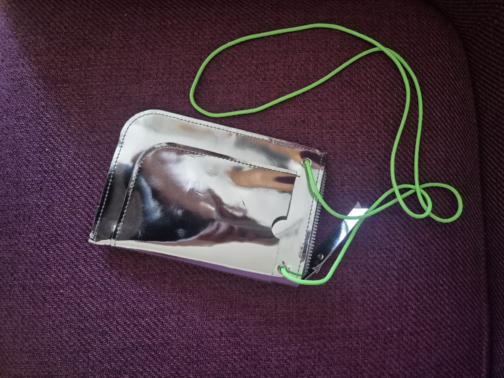 Borse da donna: Handytasche – Nuovo (secondo la descrizione) da Luzern venduto da Bettina812 2