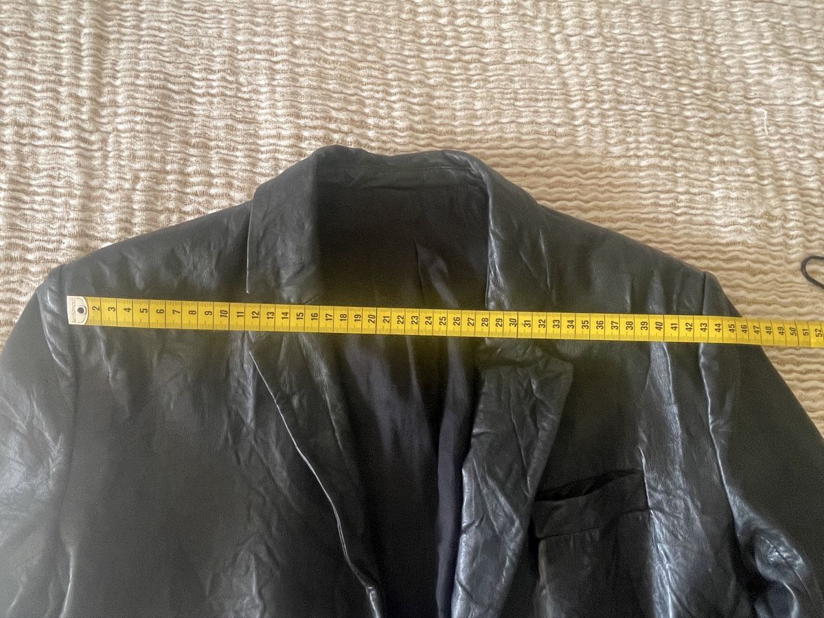 Zadig & Voltaire Giacche: Zadig &Voltaire Lederjacke – Usato da zürich venduto da maulwurf53 4