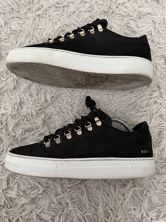 Scarpe da uomo: Nubikk Sneaker Herren Grösse 43 – Usato da Thayngen venduto da SimonMayer1 2