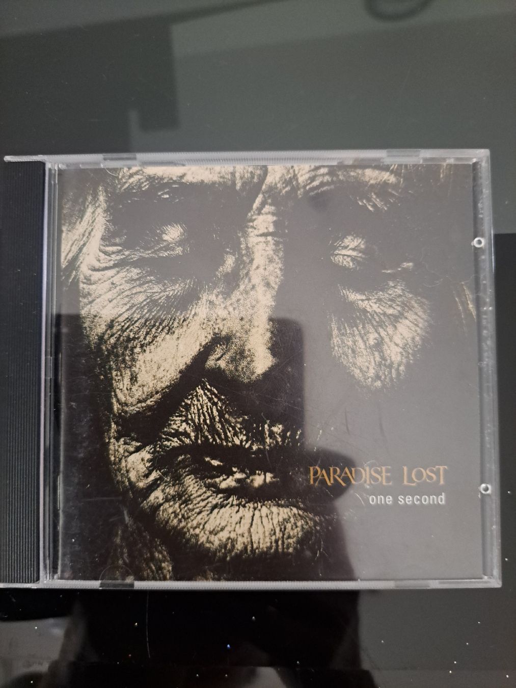 CD: Paradise Lost - One Second  – Usato da Schüpfen venduto da Sonata85