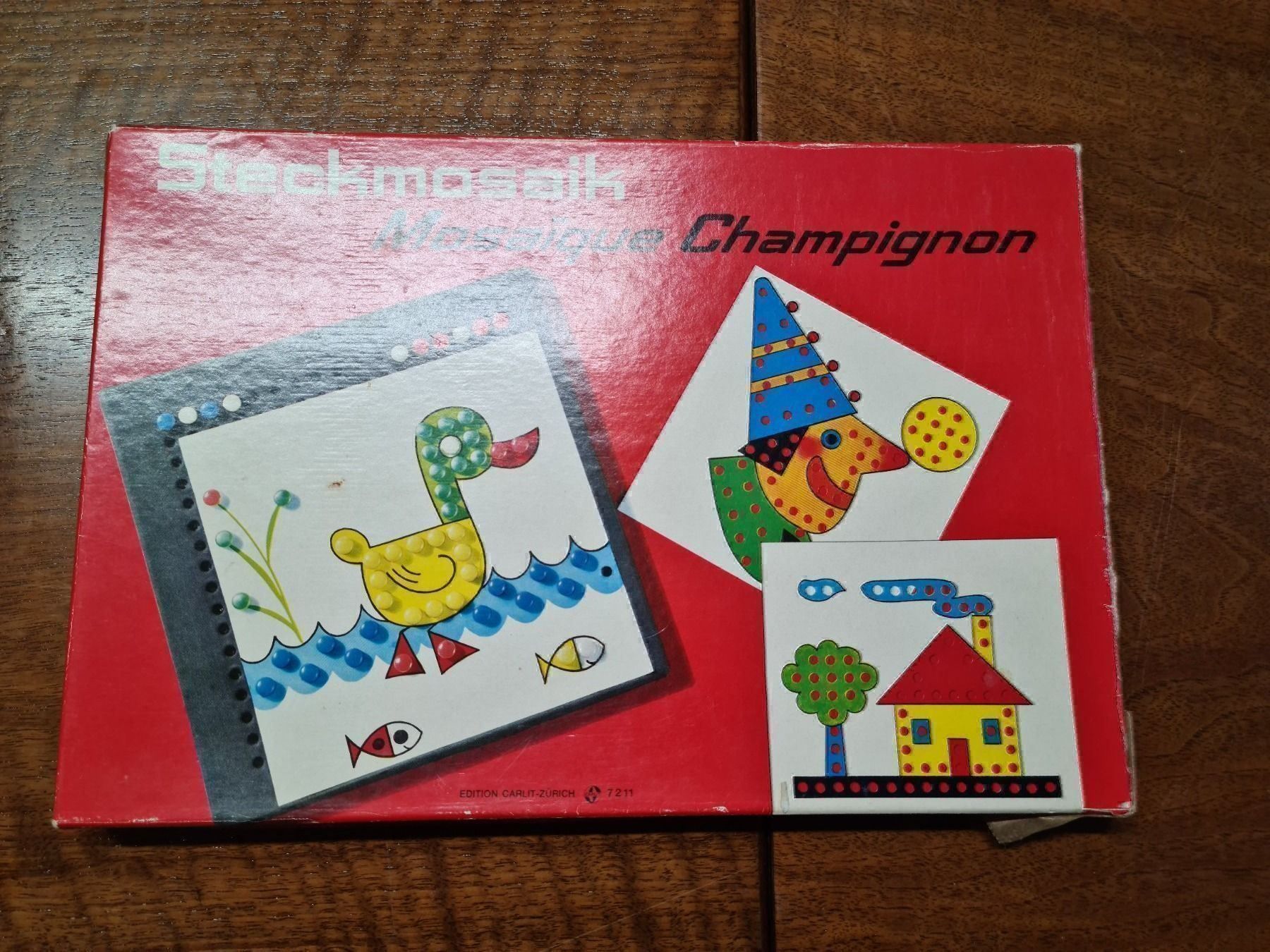 Giochi: Steckspiel – Usato da Erstfeld venduto da Uhu1980