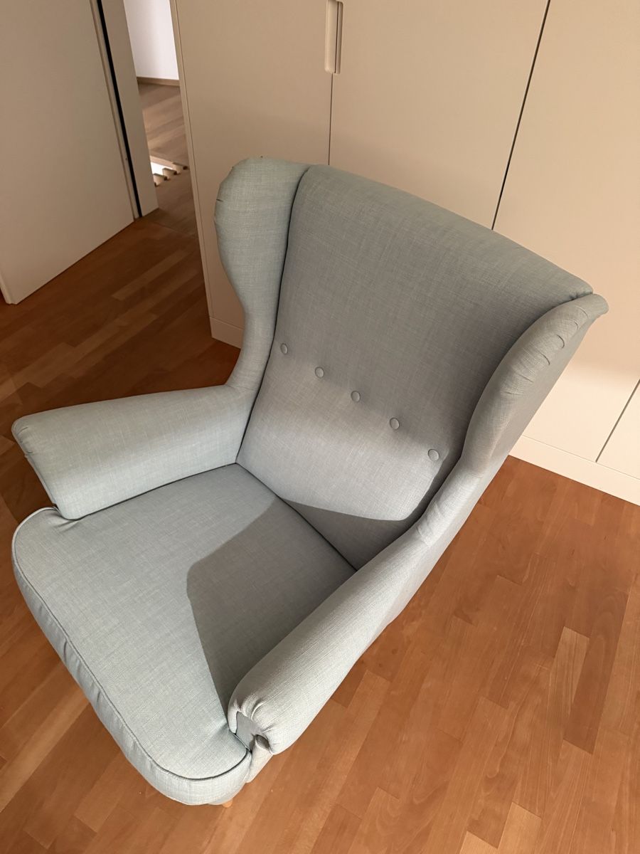 Ikea Sessel: Ohrensessel  – Gebraucht aus Meilen von Ruetti99 3