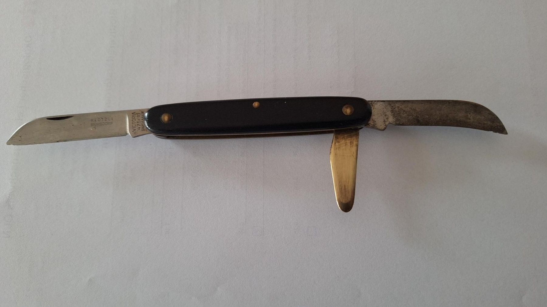 Victorinox Coltelli tascabile: Taschenmesser – Usato da Birrhard venduto da Schrot70