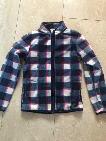 Fleecejacke NEU