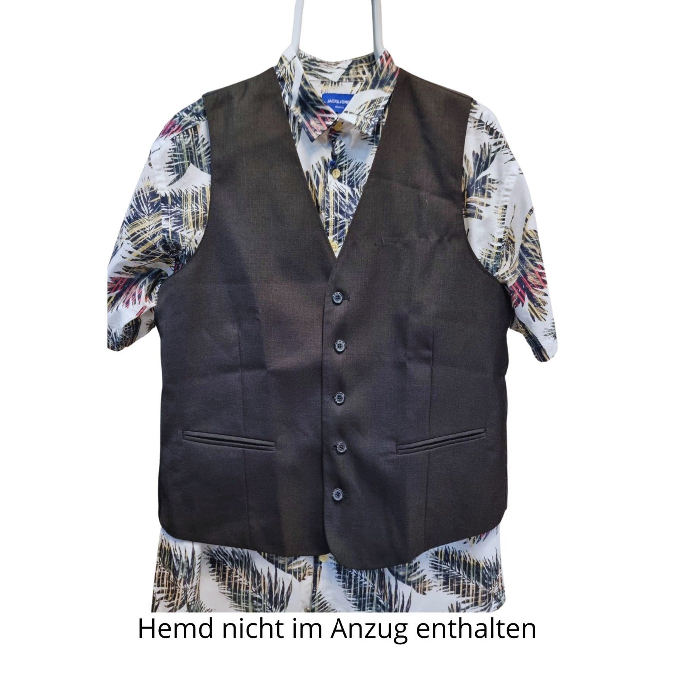 Completi: Eleganter schwarzer Anzug Gr.50 – Usato da Figino venduto da mayam63 1