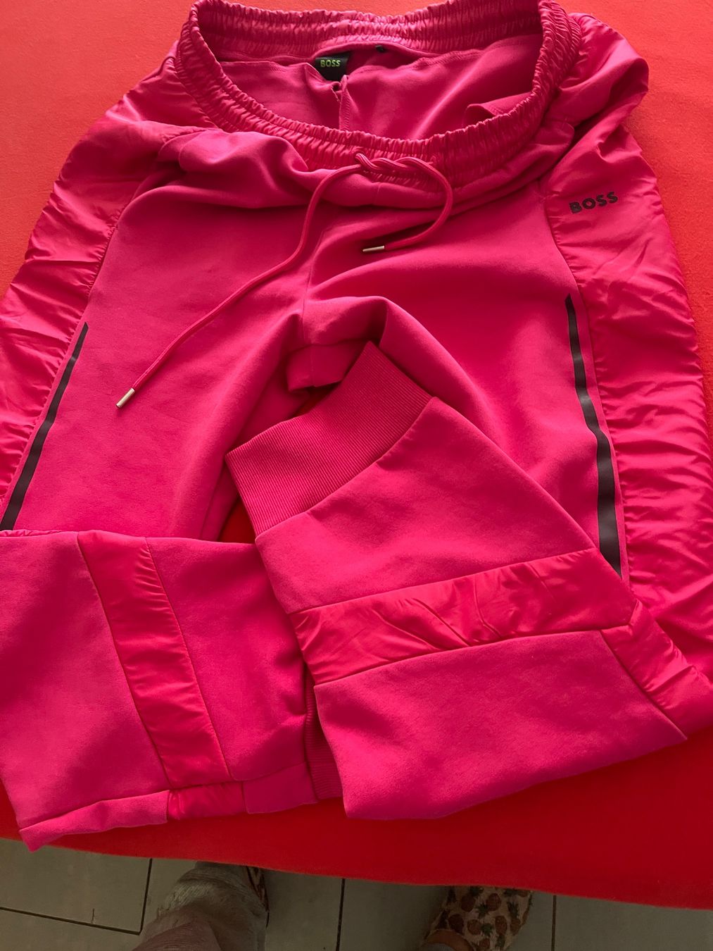 Pantaloni: Hugo Boss Hose, XL – Nuovo (secondo la descrizione) da Bolligen venduto da Aquella71