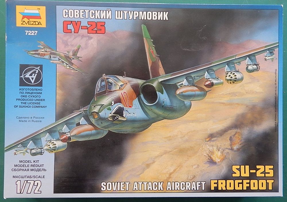 Sukhoi SU25 Kaufen auf Ricardo