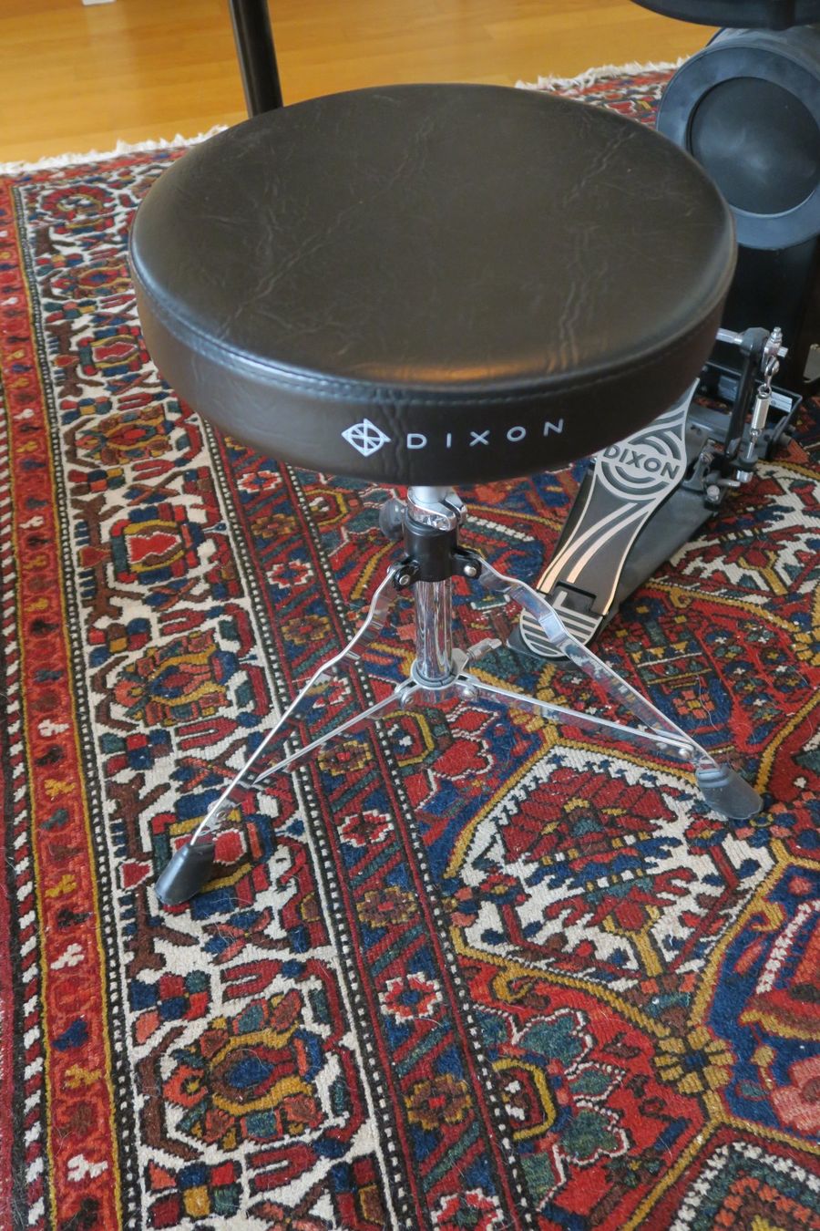 Roland Musikinstrumente: Batterie Roland TD-17KVX – Gebraucht aus La Rippe von Mental 5