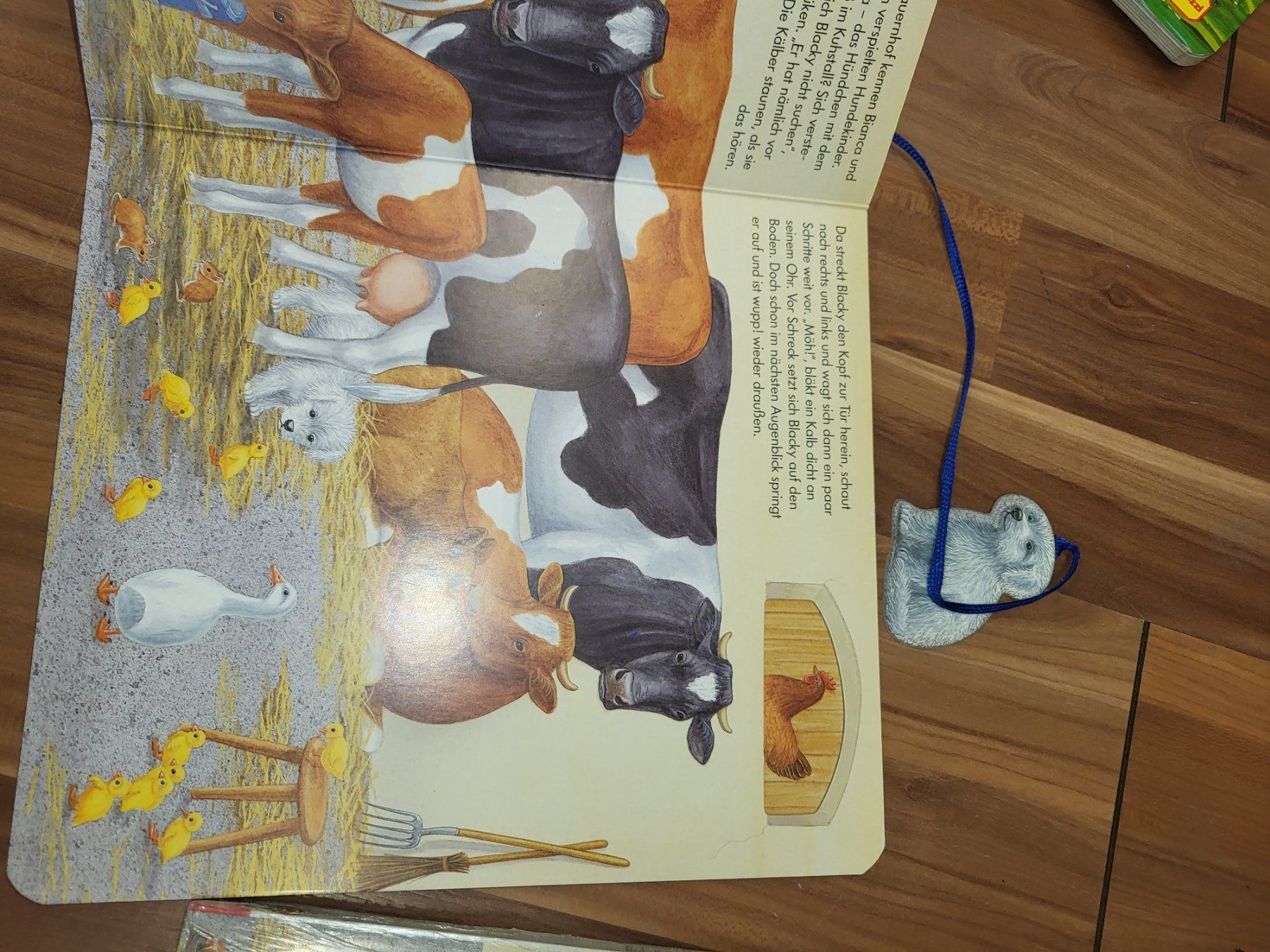 Livres: Versteckspiel mit Bianca und Blacky – Neuf (Voir description) à Schwarzenburg par Flamingo07 1