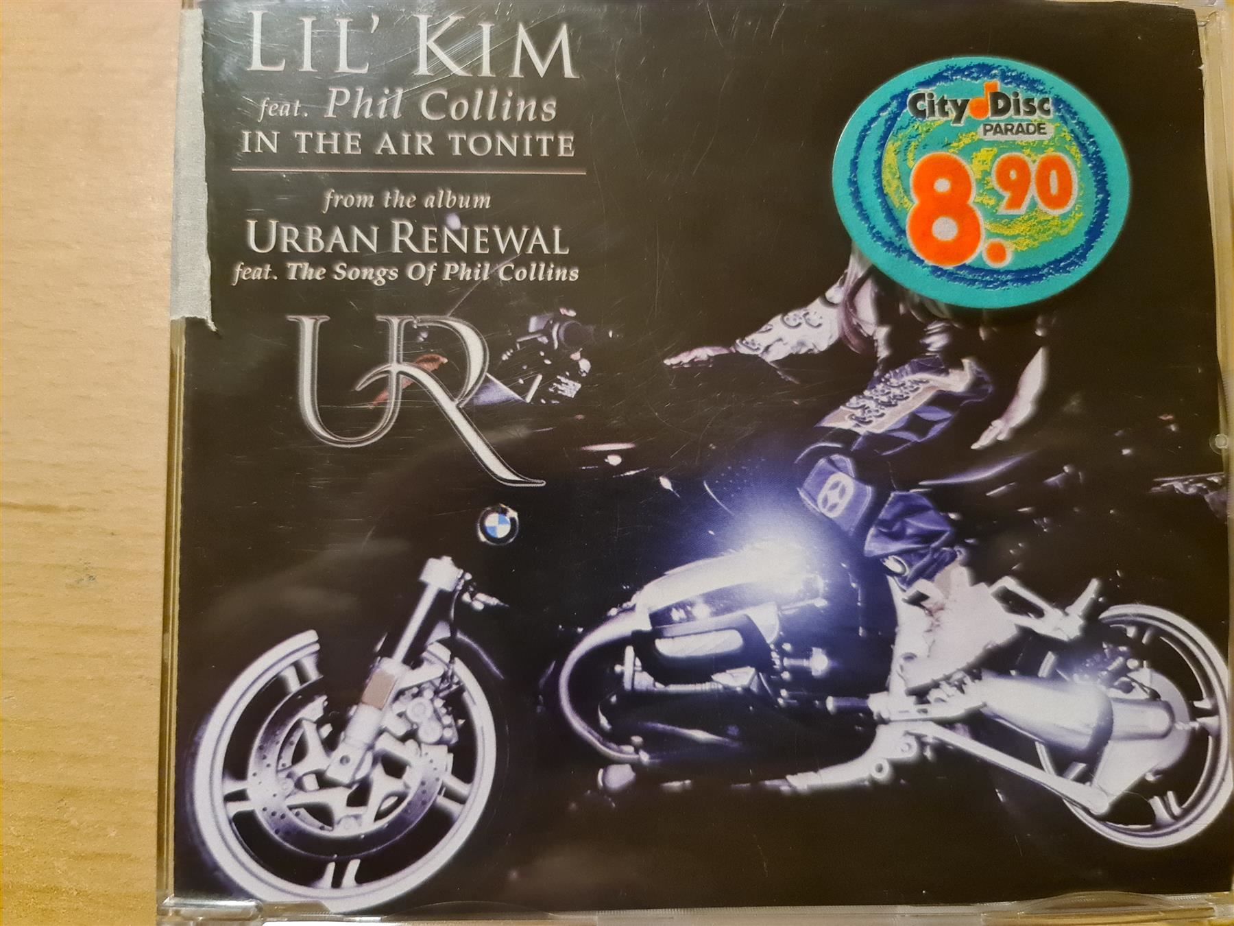 CDs: Lil' kim feat. Phil Collins – Gebraucht aus Dintikon von Vexi