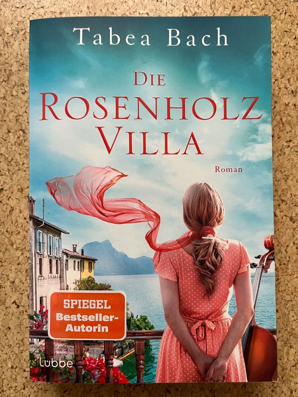 Libri: Taschenbuch "Die Rosenholzvilla", Tabea Bach – Usato da Grosswangen venduto da Vita500