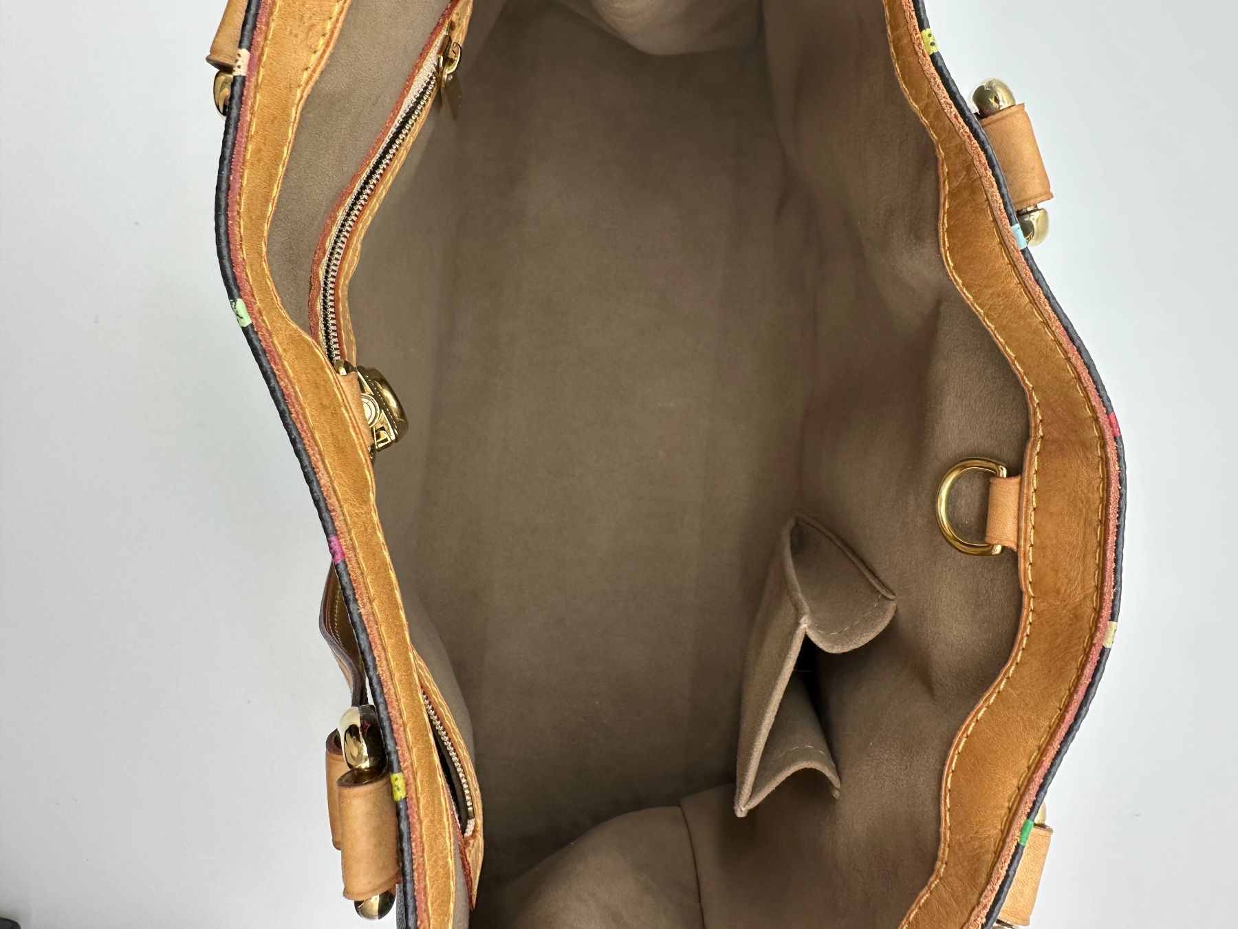 Louis Vuitton Borse da donna: Louis Vuitton Murakami Aurelia MM – Usato da Urtenen-Schönbühl venduto da jana2kids 9