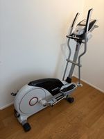 Kettler Satura e EXT Crosstrainer - langer Bewegungsablauf