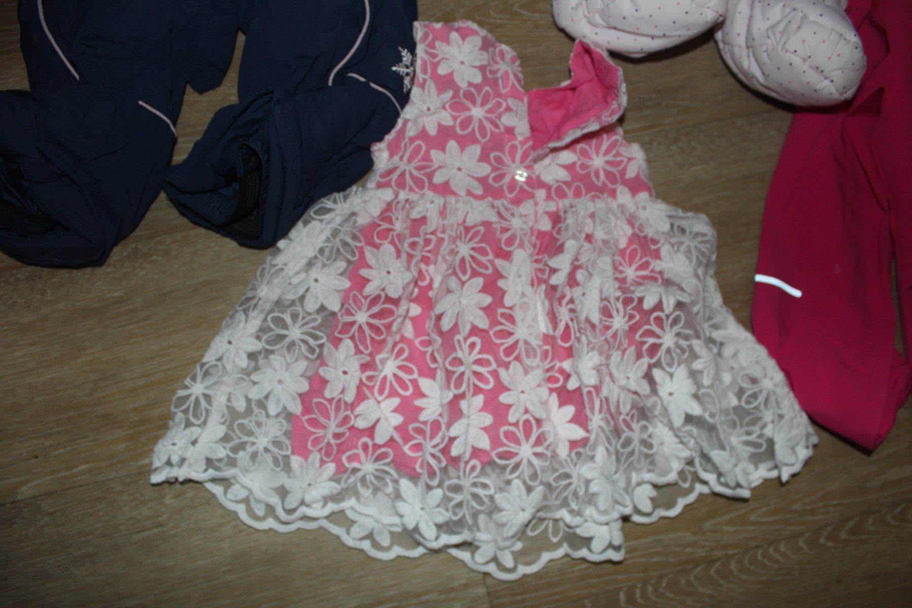 Lotti & Set di vestiti: 3x skidress  baby – Usato da Travers venduto da ColibriRoseOrange 3