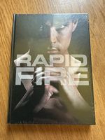 Rapid Fire, Mediabook Brandon Lee OVP ￼