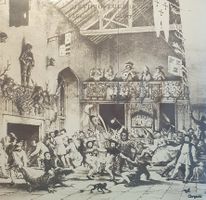 Schallplatte (LP) Jethro Tull – Minstrel in the Gallery 1975