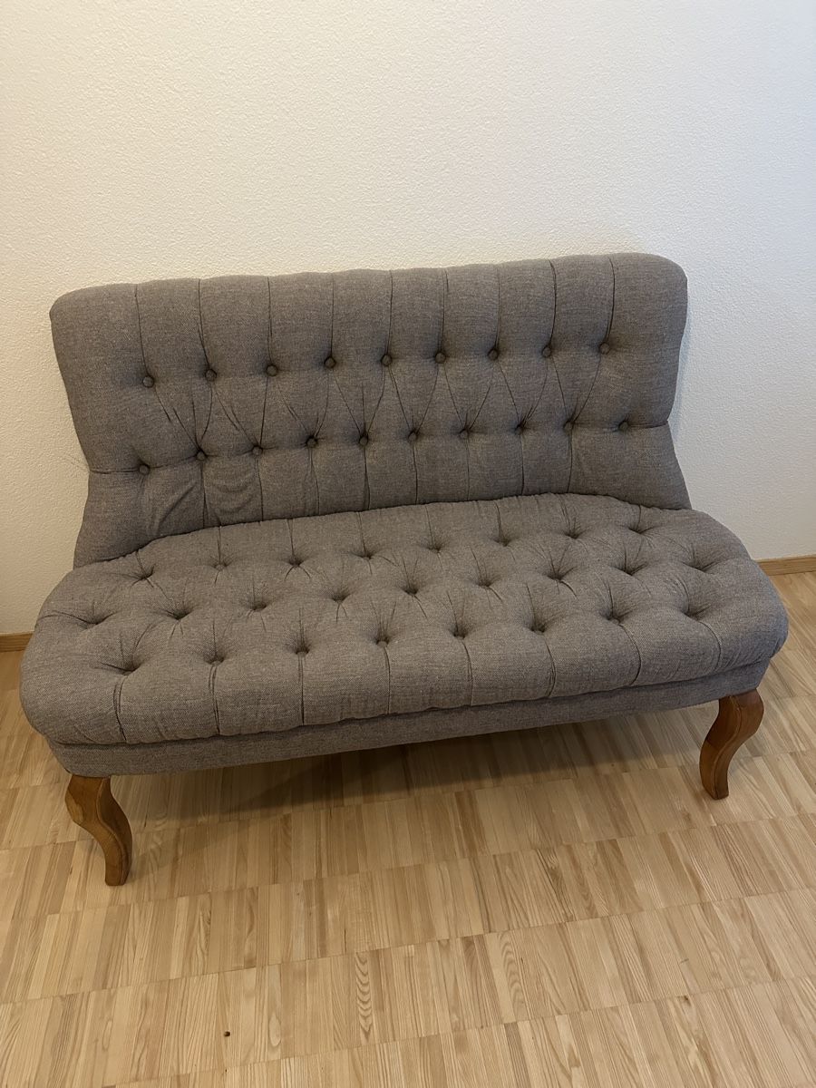 Sofas: Graues Sofa – D'occasion à Turbenthal par fab_llj9 2