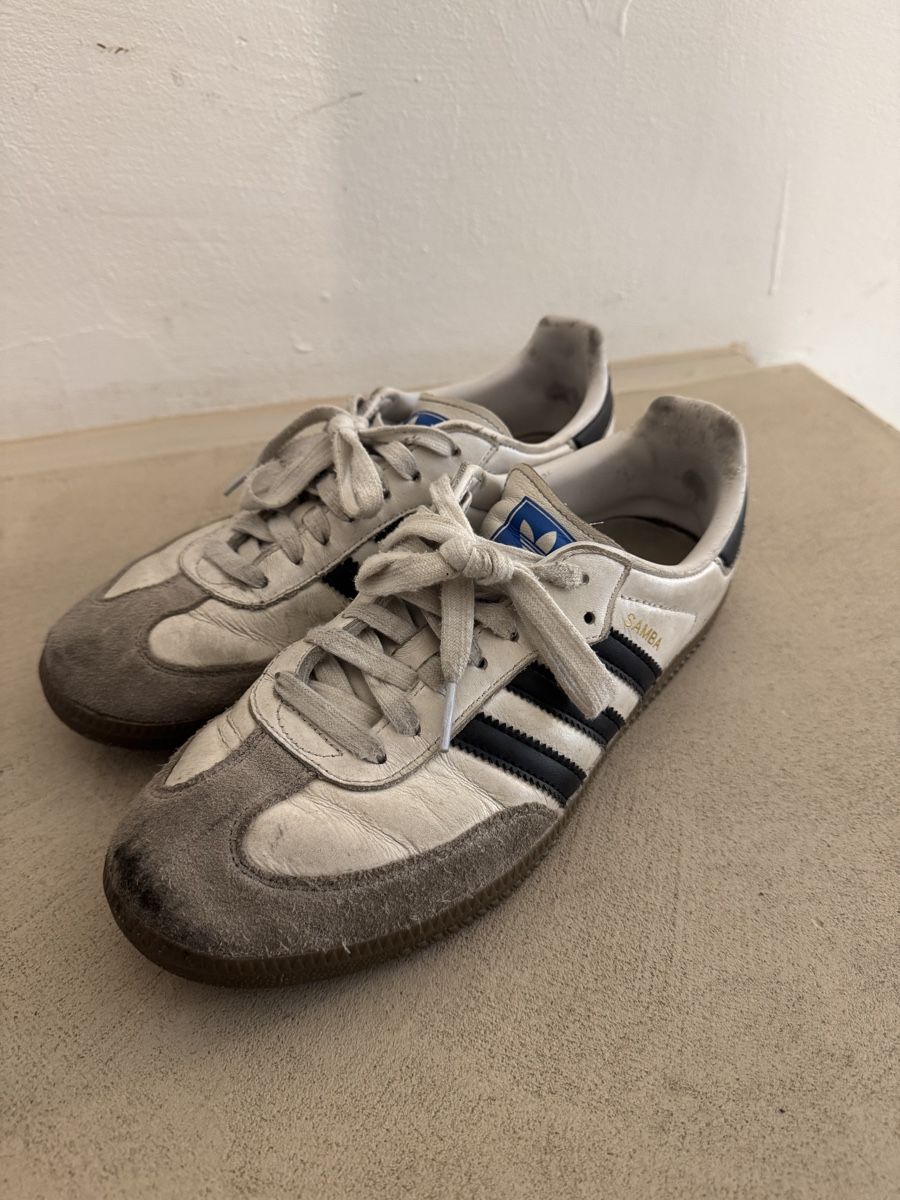 Adidas Herrenschuhe: Adidas Samba – Gebraucht aus Baden von faebs123 2
