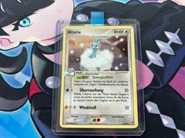 2007 POKEMON Altaria Holo EX Power Keepers 002