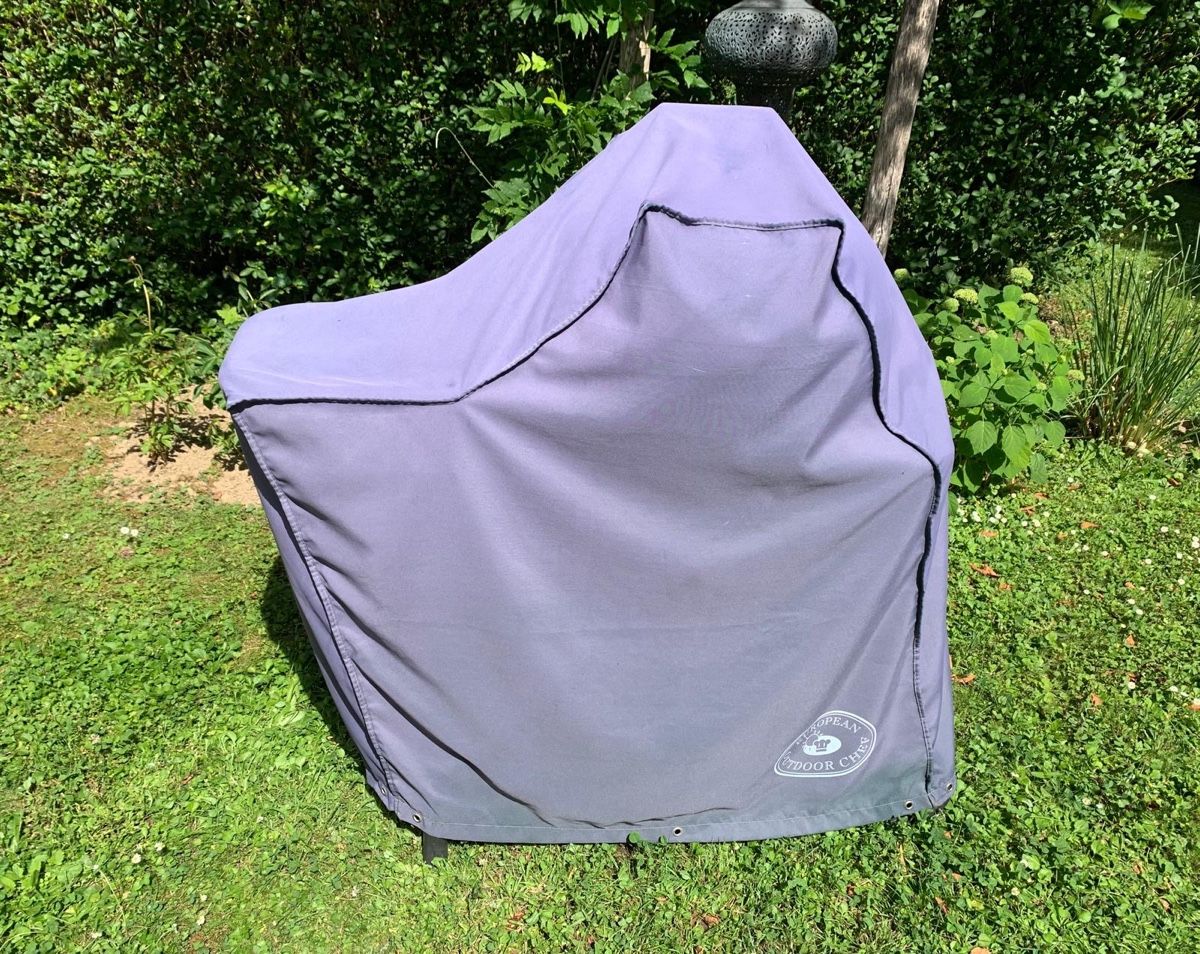 Outdoorchef Grills: Gas- Kugelgrill Outdoorchef – Gebraucht aus Aarau Rohr von Tamtamrot 4