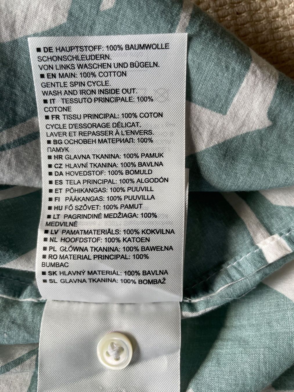 Marc O'Polo Blusen: Bluse neu von Marc O'Polo Gr. 38 – Neu und originalverpackt aus Münchenstein von ann_2n6y 8