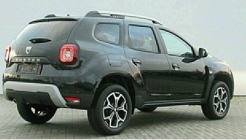 Dacia Autos: DACIA DUSTER dCi110 – D'occasion à Waltensburg/Vuorz par Buddhas 2