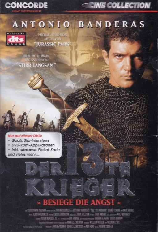 Besetzung Von Der 13te Krieger