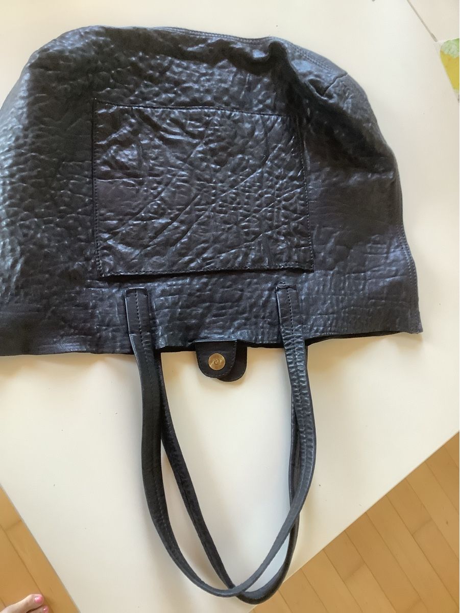 Taschen: Leder soft  buffalo Bag – Neu (gemäss Beschreibung) aus Zug von natiak01 5