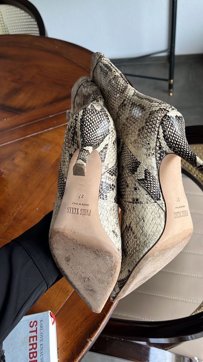 Altro per Eventi aziendali & Feste: Paris Texas Boots – Usato da Burg AG venduto da sha_f257 1