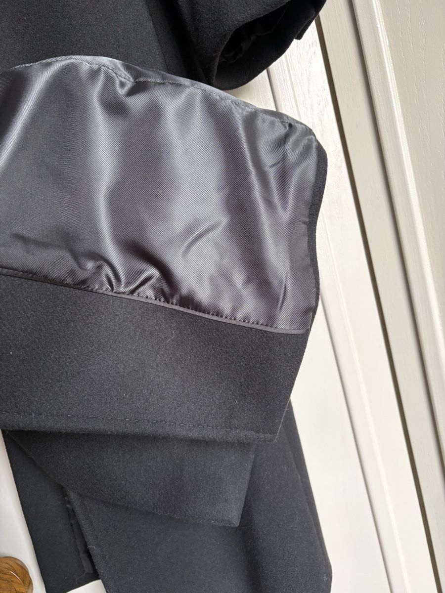 Mango Cappotti: Wollmantel Mango Schwarz Grösse M – Nuovo (secondo la descrizione) da Oensingen venduto da Chicotus 7