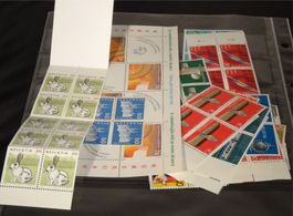 Timbres neufs pour affranchissement (val. tot. +42 CHF)