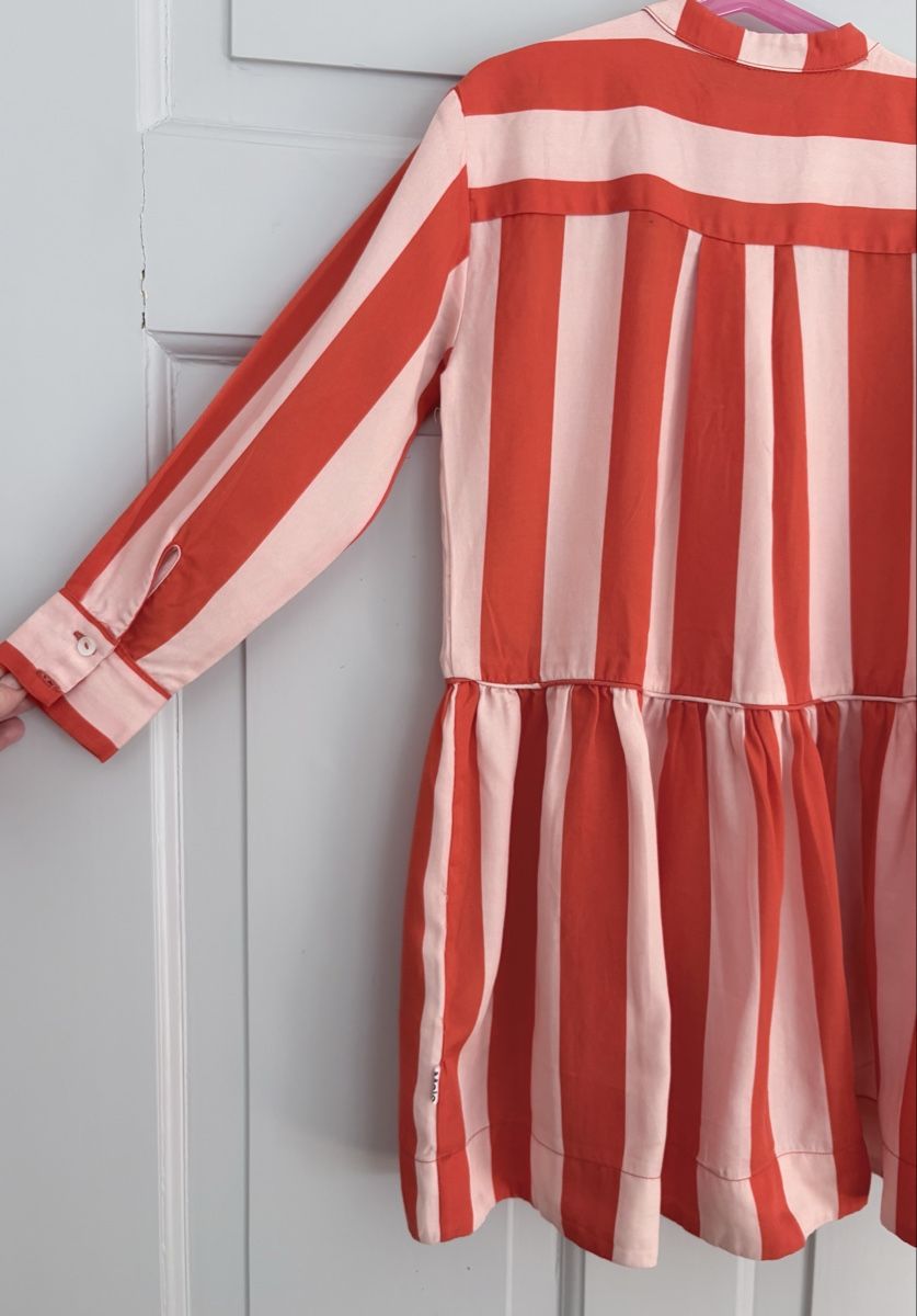 Molo Vestiti & Gonne: Molo, Kleid, Gr. 110/116, Viscose – Usato da Zürich venduto da Pokimoki_1 3
