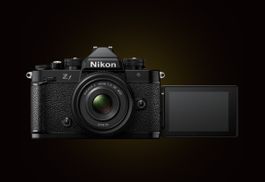 Nikon Zf, spiegellose Vollformat-Kamera