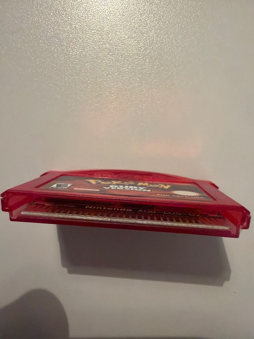 Pokémon Giochi: Nintendo GBA Pokemon Ruby (Rubin / Rubino / Rubis) – Usato da Flawil venduto da oie_123_b 2