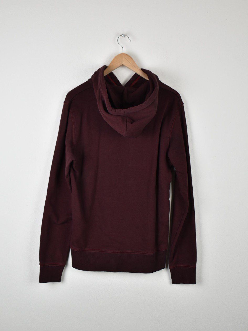 Gant Maglioni & Felpe: Gant Hoodie, Gr.M, bordeauxrot – Usato da Nürensdorf venduto da 2ND_STORY 1