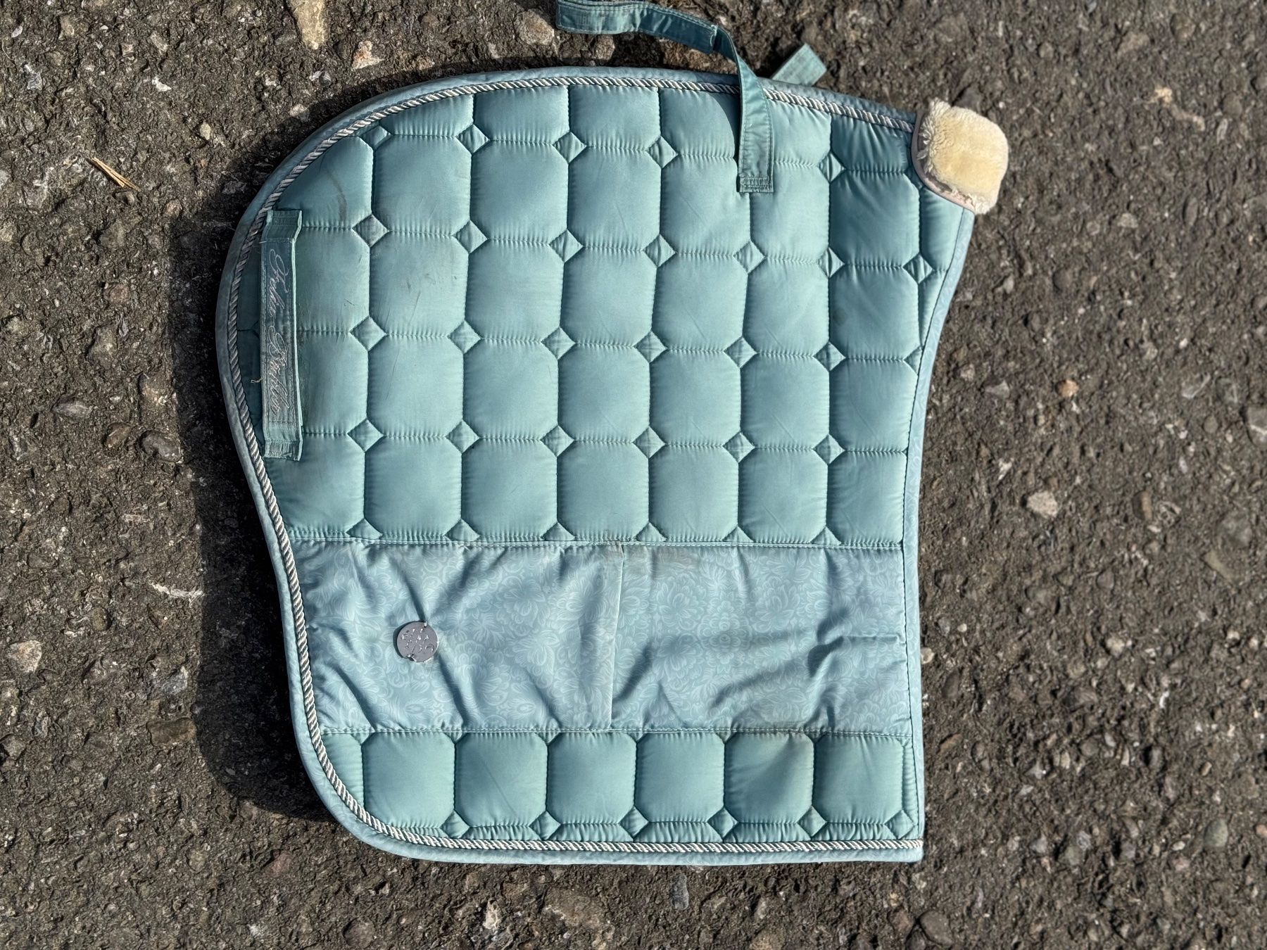 Selle & Accessori: Verschiedene DR Schabracken – Usato da Lupfig venduto da joy_lk5k 2