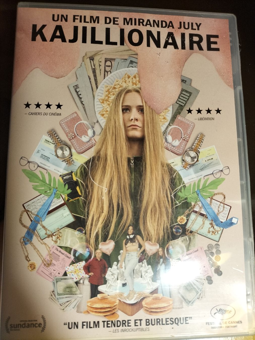 Tutti i DVDs: Dvd Kajillionaire – Nuovo (secondo la descrizione) da Penthalaz venduto da fed_5ypc